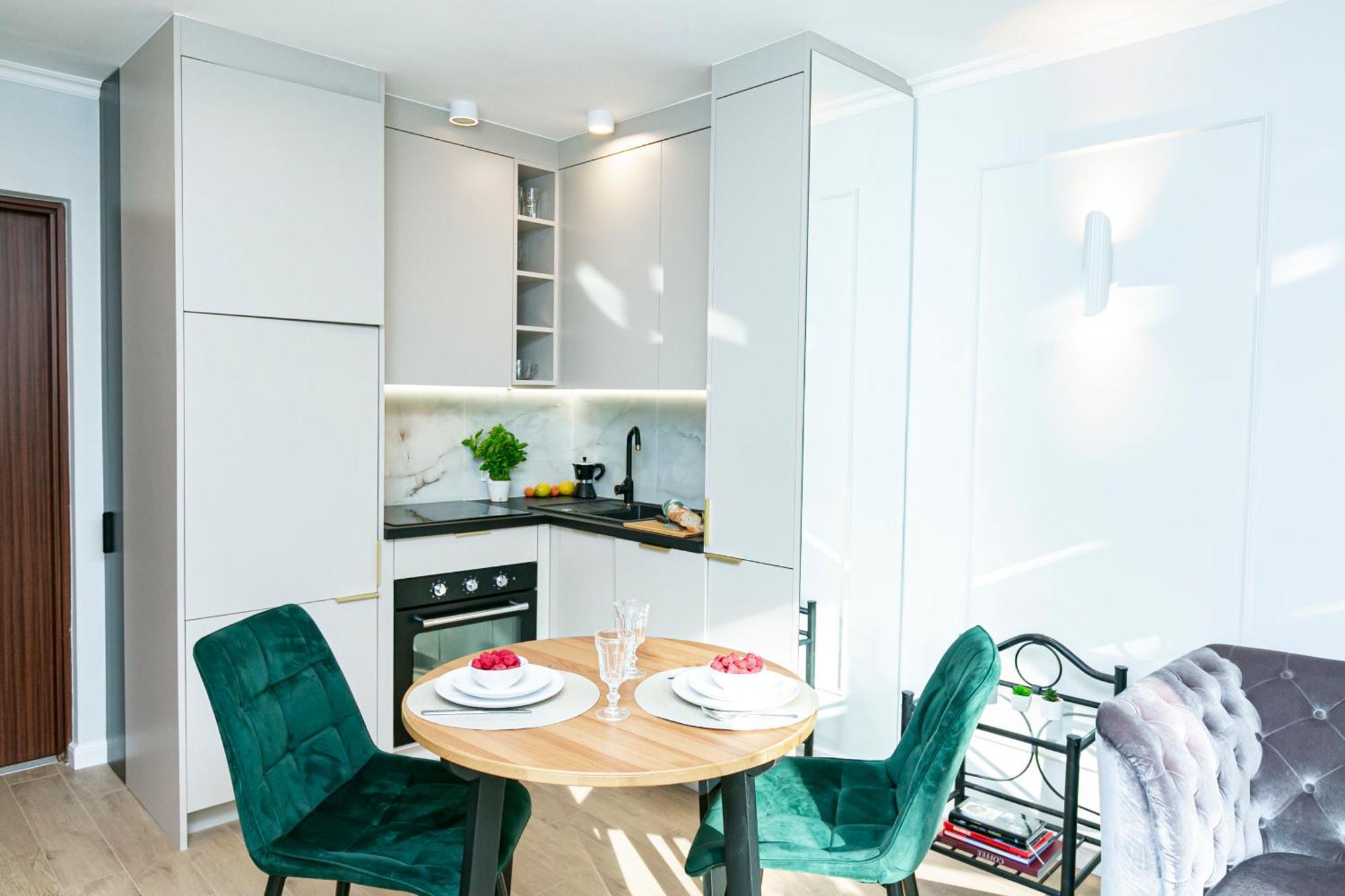 Krochmalna 2 Green - Better Rental Varsavia Esterno foto